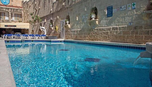 Foto de Aparthotel White Dolphin Complex
