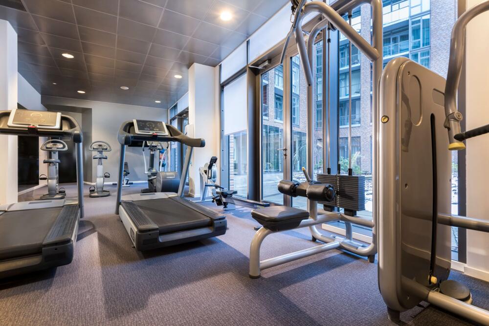 Foto de los servicios de Adina Apartment Hotel Copenhagen