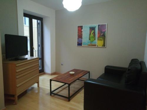 Foto de una habitación de Apartamentos Zaragoza Coso