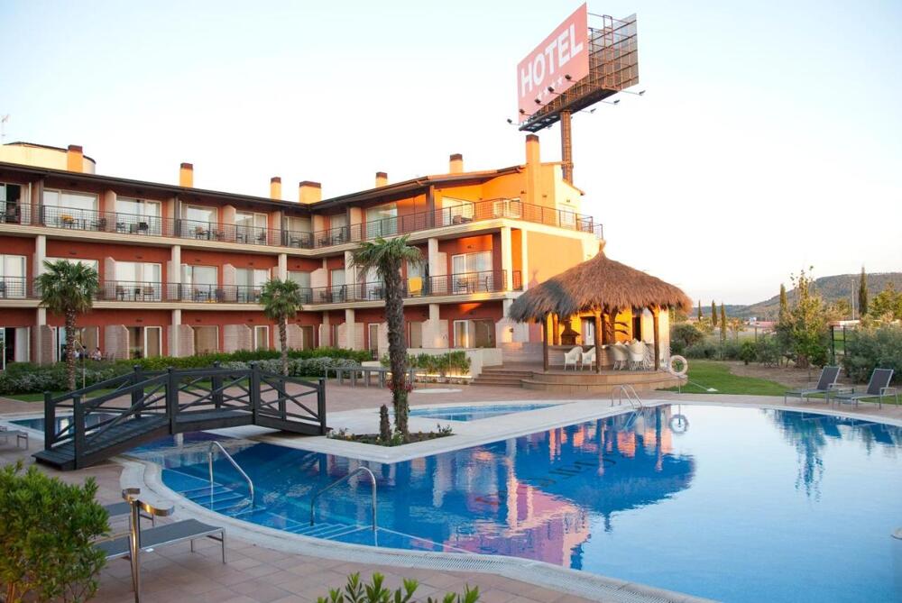 Foto de los servicios de Hotel Isla de La Garena