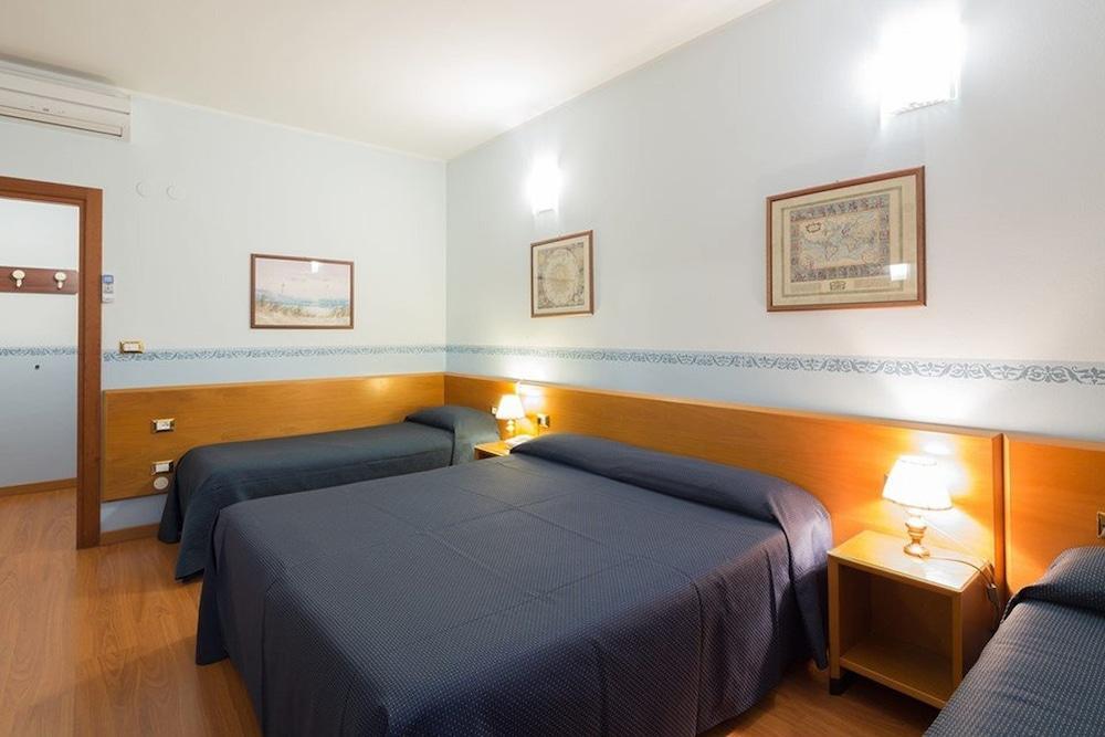 Foto de una habitación de Hotel Terminus &amp;amp; Plaza