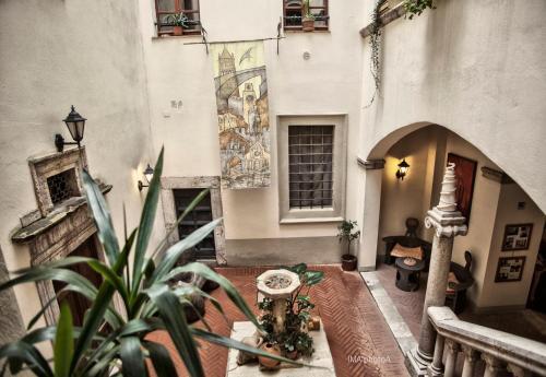 Foto del exterior de Aparthotel Residenza d&amp;#039;Epoca Palazzo Malfatti