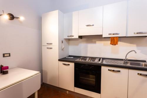 Foto de una habitación de Aparthotel Residenza d&amp;#039;Epoca Palazzo Malfatti