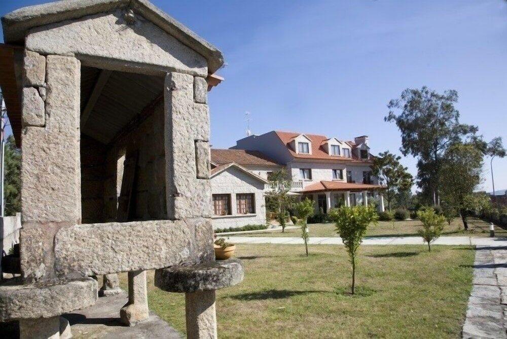Foto del exterior de Hotel Abeiras