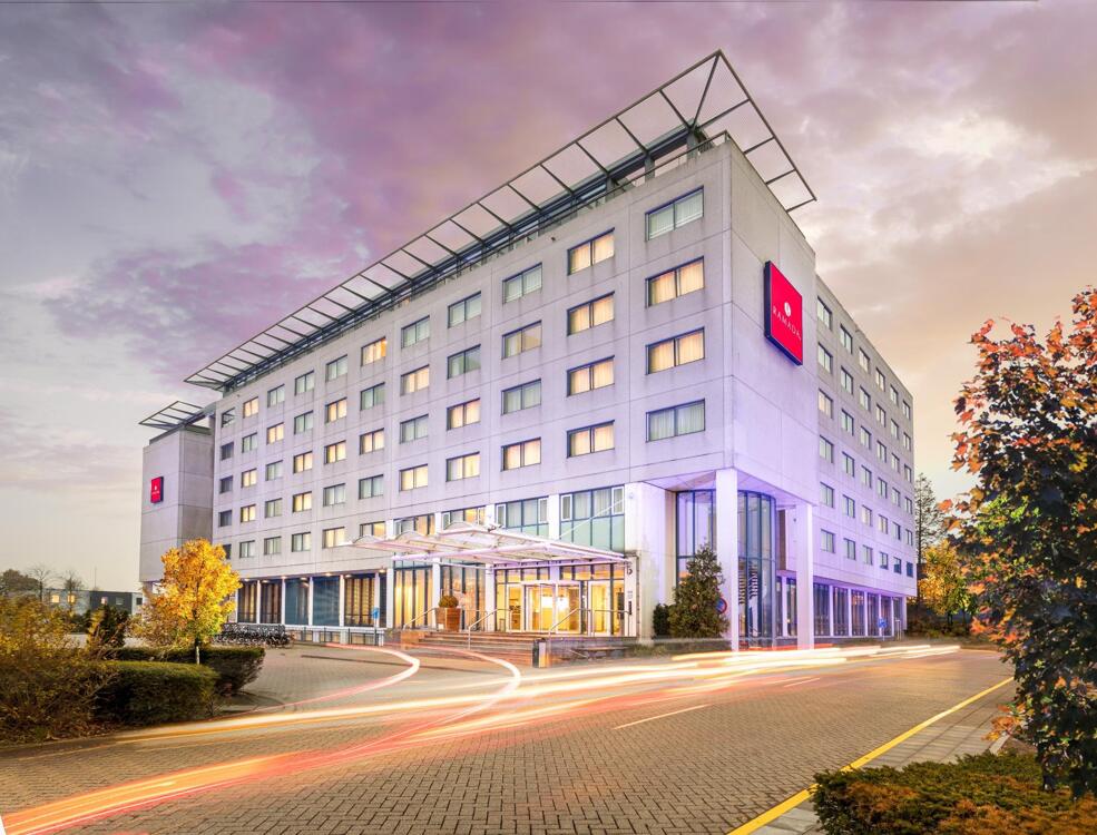 Foto general de Hotel Ramada by Wyndham Amsterdam Airport Schiphol