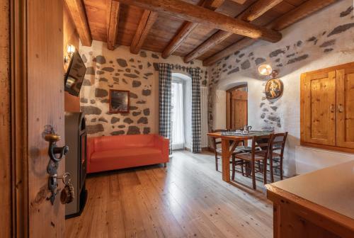 Foto de una habitación de Aparthotel Historic Residence Madonna