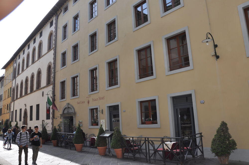 Foto general de Hotel San Luca Palace