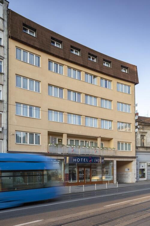 Foto del exterior de Hotel Jadran