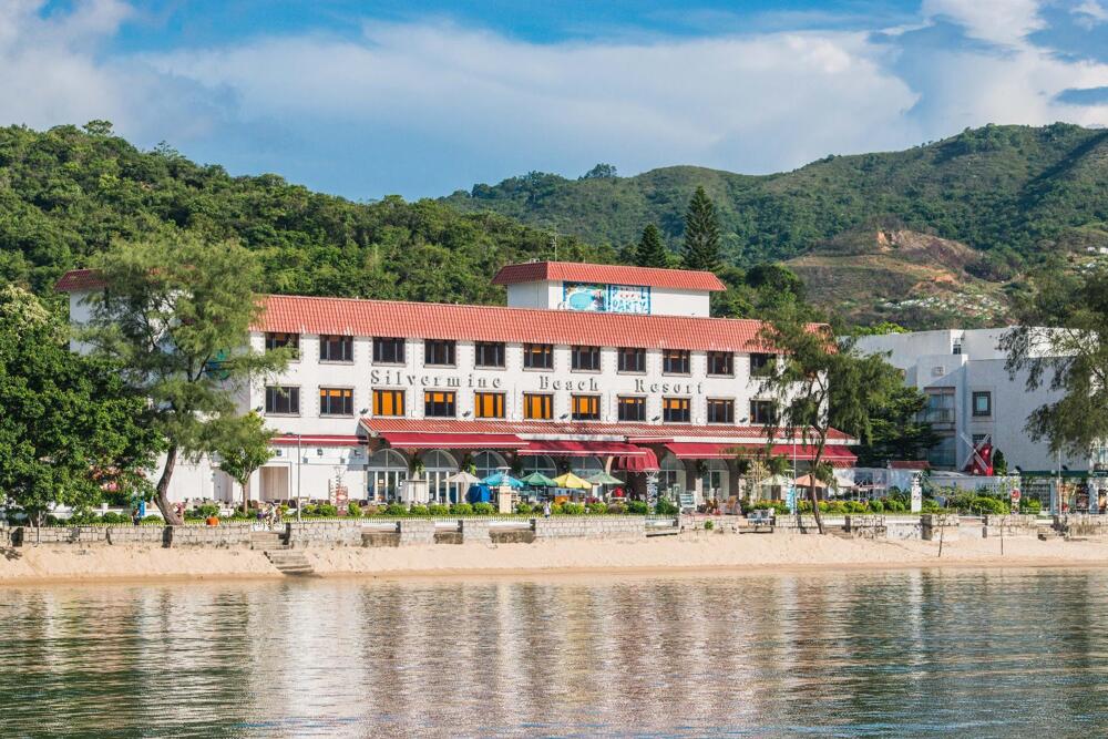 Foto del exterior de Hotel Silvermine Beach Resort