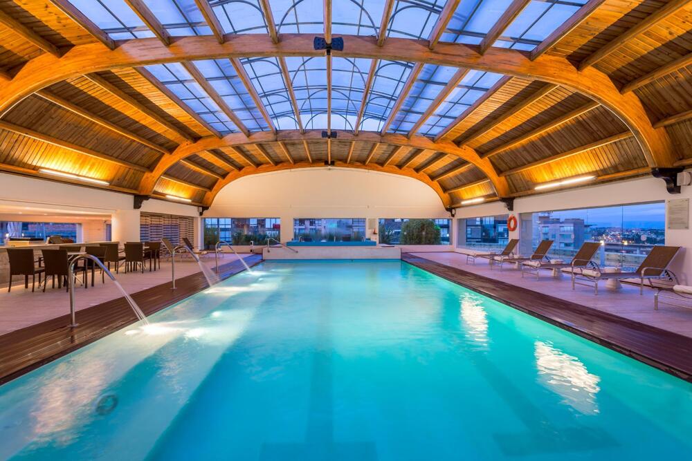 Foto de los servicios de Casa Dann Carlton Hotel &amp;amp; SPA
