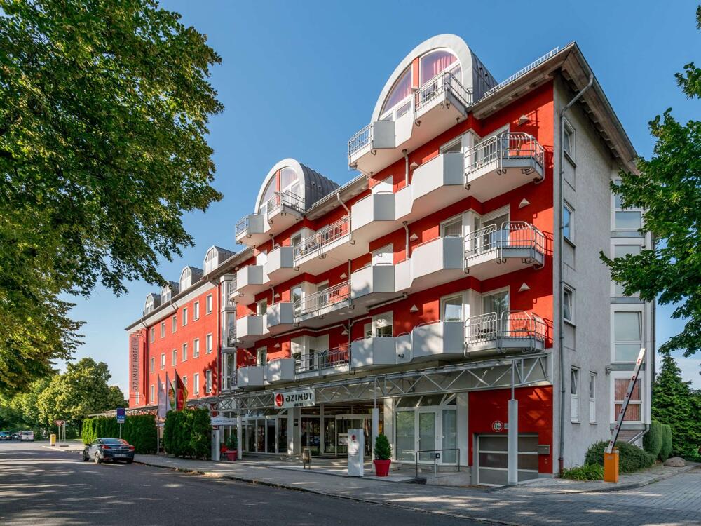 Foto del exterior de Andante Hotel Dresden