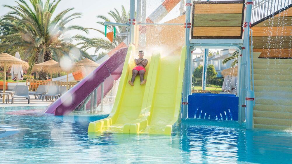 Foto de los servicios de Hotel ALEGRIA Costa Ballena
