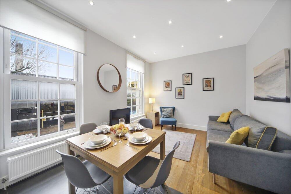 Room – Executive Apartments in Central London with WiFi