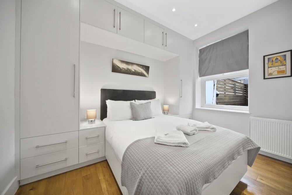 Photo – Executive Apartments in Central London with WiFi