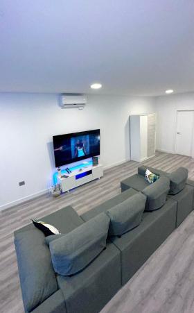 Foto de una habitación de Alquileres Vacacionales Luxury La Restinga