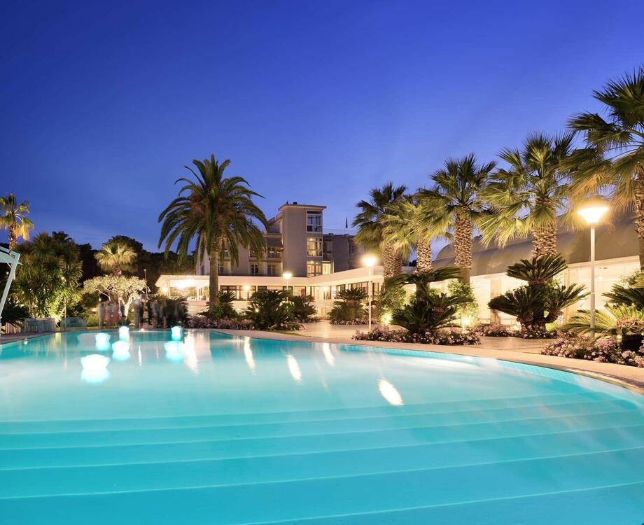 Foto del exterior de Boutique Hotel Esplanade