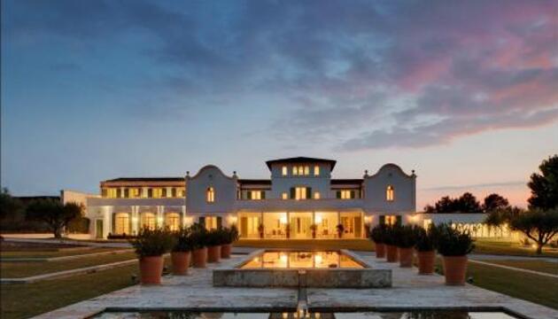 Foto de Hotel Font de la Canya