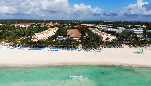 Foto de Complejo Viva Maya by Wyndham, A Trademark All Inclusive Resort