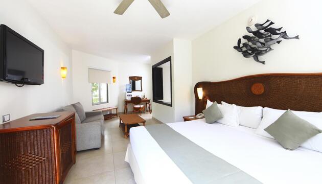 Foto de Complejo Sandos Caracol Eco Resort All Inclusive