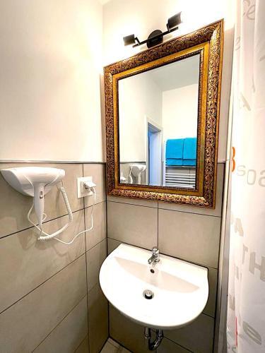 Foto del baño de Hotel Uthoff