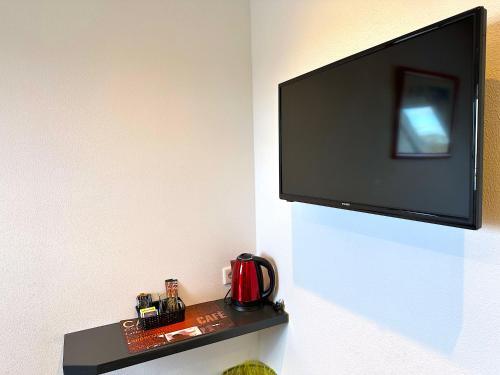 Foto de una habitación de Hotel Uthoff