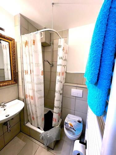 Foto del baño de Hotel Uthoff