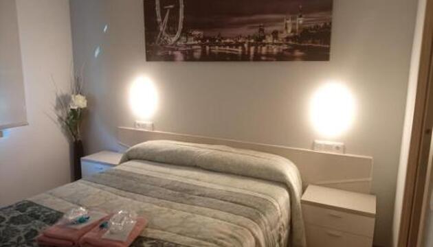 Foto de Aparthotel Alojamiento Camiño Real