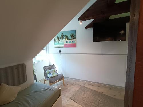Foto de una habitación de Pension Mojito Senftenberg