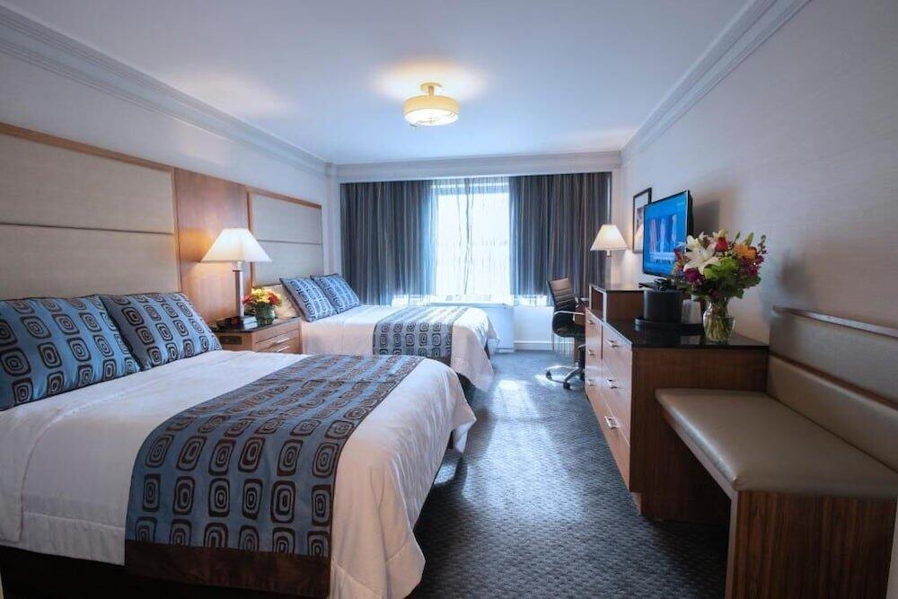 Foto de una habitación de Travel Inn Hotel