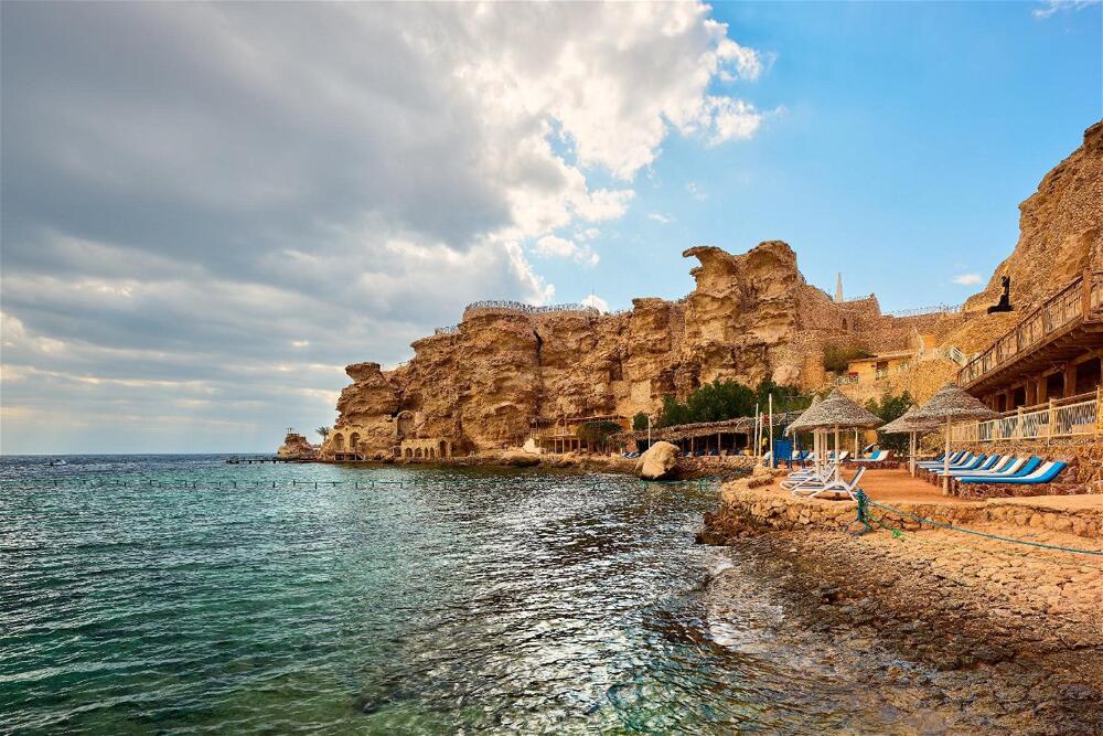 Foto general de Complejo Dreams Beach Resort - Sharm El Sheikh