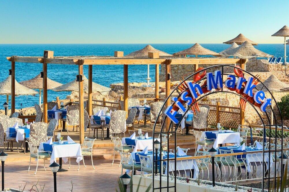 Foto de restauración de Complejo Dreams Beach Resort - Sharm El Sheikh