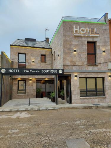 Foto general de HOTEL BOUTIQUE DOÑA MANUELA