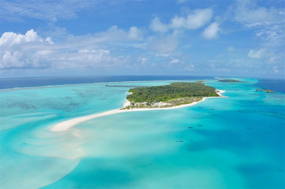Foto del exterior de Villa Park Sun Island Resort