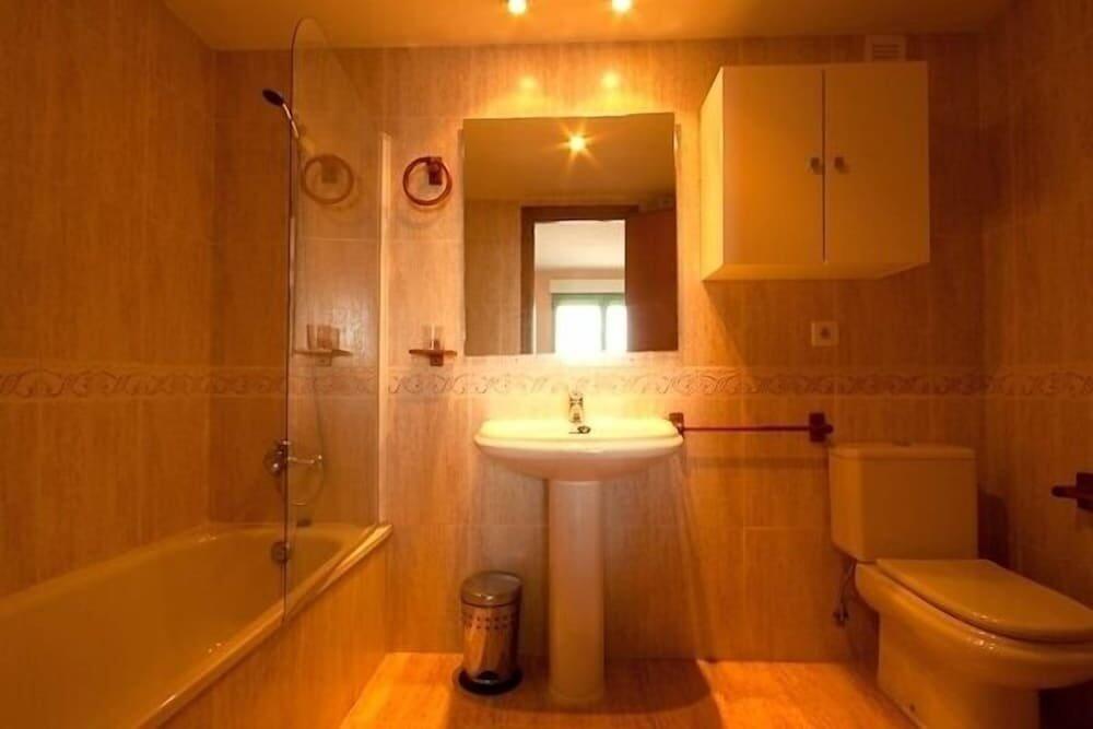 Foto del baño de Aparthotel Patacona Green Holiday