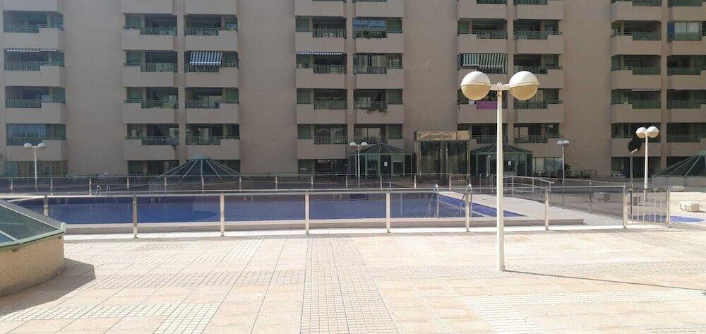 Foto del exterior de Aparthotel Patacona Green Holiday