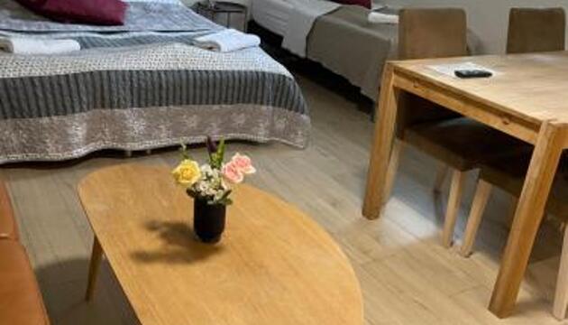 Foto de Bed-and-Breakfast kabyssen