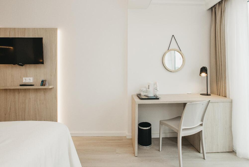 Foto de una habitación de Minura Cala Galdana &amp;amp; Apartamentos d&amp;#039;Aljandar