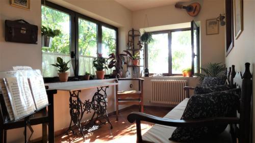 Foto de una habitación de LA POSADA DEL ISABENA
