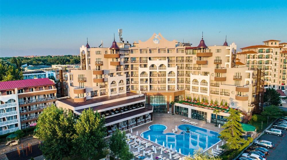 Foto del exterior de HI Hotels Imperial Resort – All Inclusive