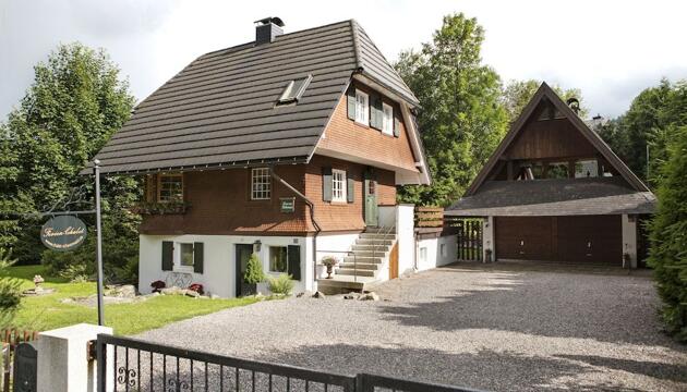 Foto de Chalet am Birkenhain