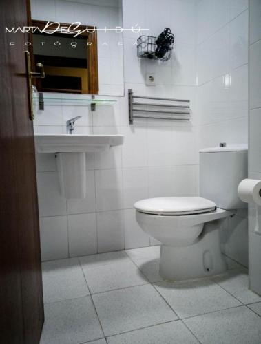 Foto de una habitación de Pensión La Mar