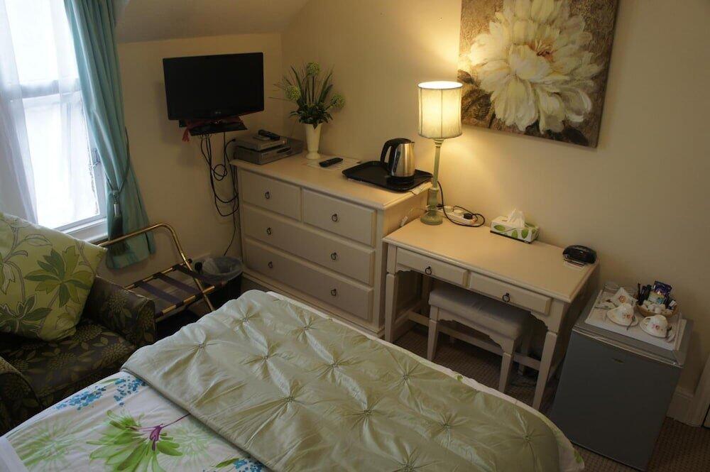 Foto de una habitación de Hostal Amazon Guest House