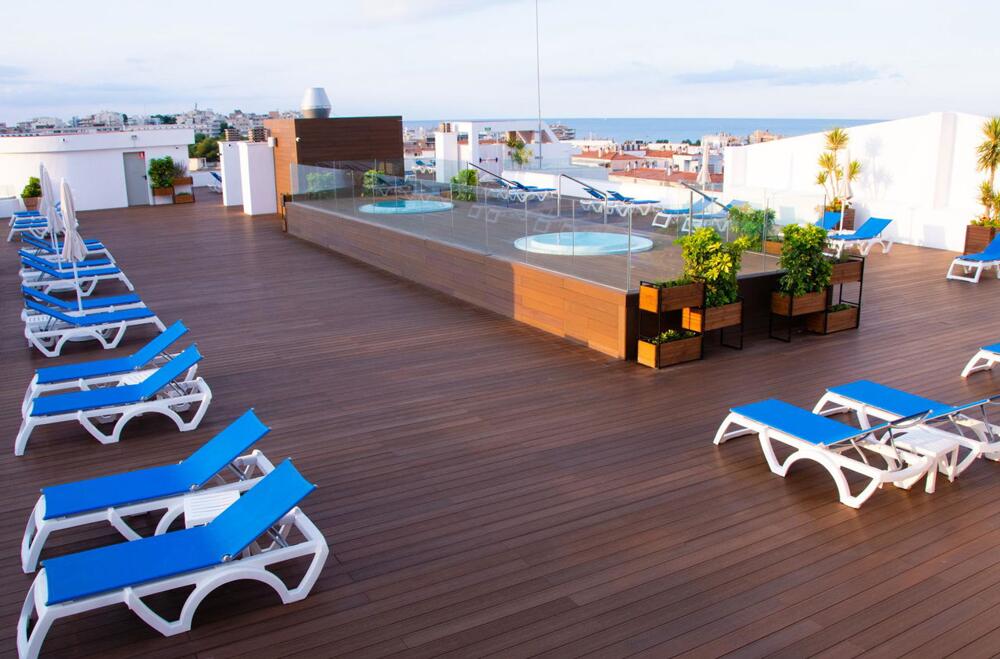 Foto general de Hotel Ponient Dorada Palace by PortAventura World