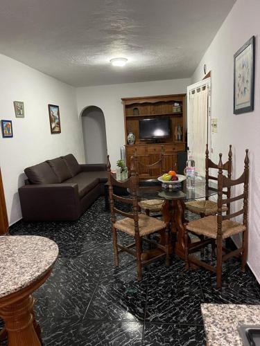 Foto de una habitación de casa rural Aguarijo