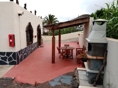 Foto de una habitación de casa rural Aguarijo