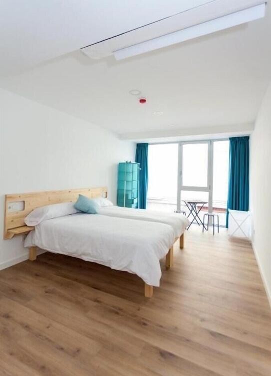 Foto de una habitación de WeHostel Palma