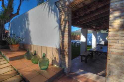 Foto del exterior de Villa Can Roig by Hello Homes Sitges