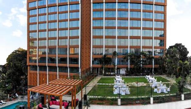Photo – Hotel Vivanta By Taj M.G. Road