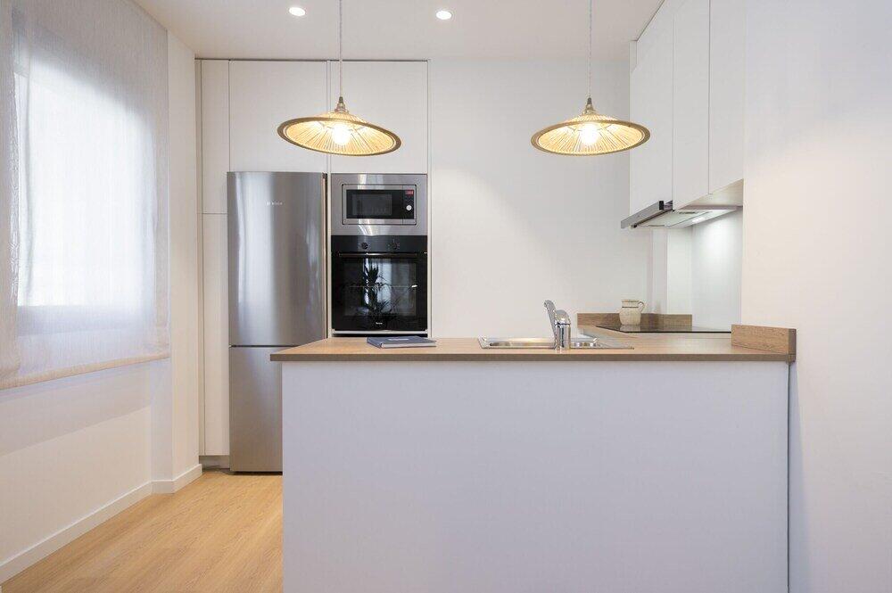 Foto de una habitación de Apartamentos MIOSOTIS SUITES
