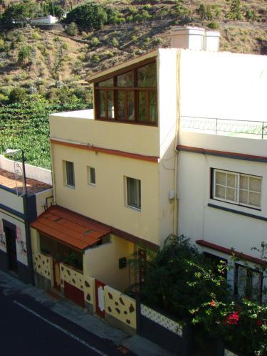 Foto del exterior de Casa Abuelo Pepe